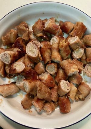 えのきの肉巻き-レシピのメイン写真
