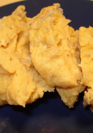 お弁当に☆レンジでふわふわ卵-レシピのメイン写真