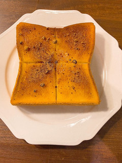 黒糖バタートースト【おうちカフェ】-レシピのメイン写真