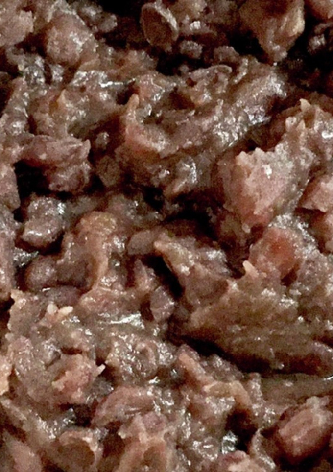 たつえばあばの簡単！手作り小豆のつぶあん-レシピのメイン写真