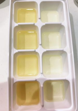 離乳食★出汁（カツオだし）-レシピのメイン写真