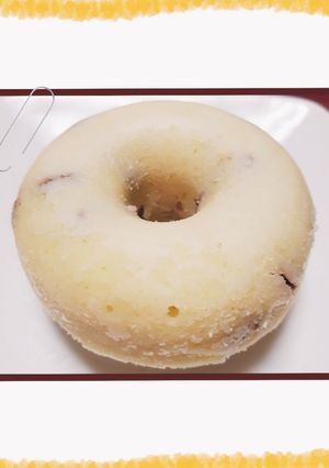 豆腐のチョコチャンクドーナツ-レシピのメイン写真