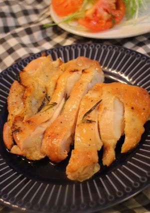 10分放置で完成☆ジューシーグリルチキン-レシピのメイン写真