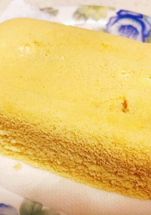 レンジで簡単！　おからチーズ蒸しパン-レシピのメイン写真