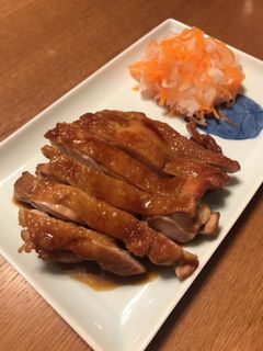 簡単!鶏の照り焼き-レシピのメイン写真
