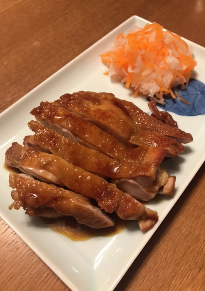 簡単！鶏の照り焼き-レシピのメイン写真