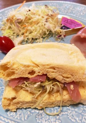 おから蒸しパン-レシピのメイン写真