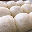 ふわふわ白ちぎりパン(バターなし)