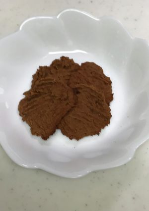 親子de簡単♪美腸クッキー-レシピのメイン写真