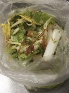 生の白菜をやみつきサラダに-レシピのメイン写真