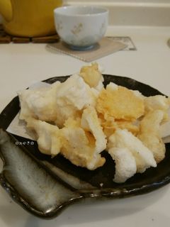 干さずに冷凍餅で簡単☆おかき-レシピのメイン写真