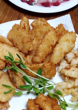 エソ…フライ-レシピのメイン写真