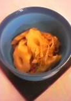★ちくわぶの煮物★-レシピのメイン写真