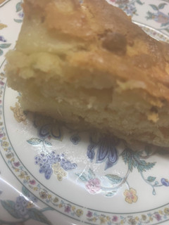 オヤツにザクザクりんごケーキ-レシピのメイン写真