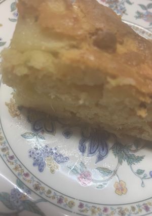 オヤツにザクザクりんごケーキ-レシピのメイン写真