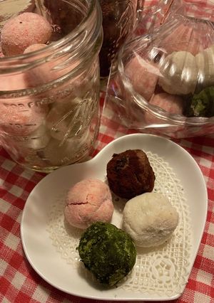 ブールドネージュ！スノーボール-レシピのメイン写真