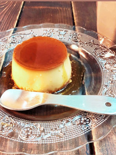 焼きプリン-レシピのメイン写真