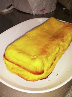 玉子焼き2(だし巻き風トースター焼き)-レシピのメイン写真
