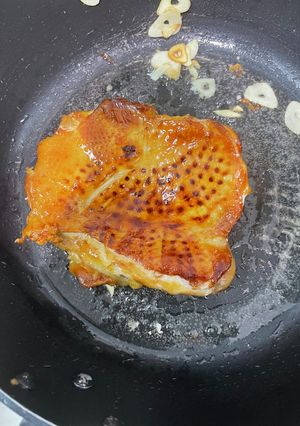 簡単燻製とりのチキンソテー-レシピのメイン写真