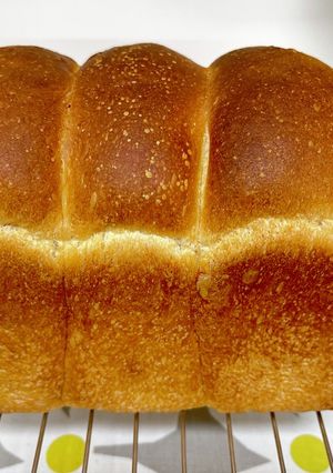 準強力粉の食パン-レシピのメイン写真