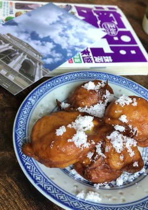ソーニョシュ-レシピのメイン写真