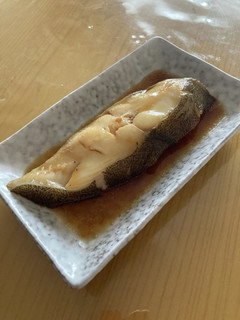 カレイの煮付け-レシピのメイン写真