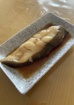 カレイの煮付け-レシピのメイン写真