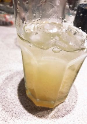 簡単生姜シロップ-レシピのメイン写真