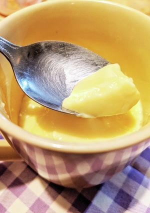 低糖質!レンジで出来る豆乳プリン❣-レシピのメイン写真
