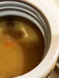出先で簡単、具沢山♪味噌スープ-レシピのメイン写真