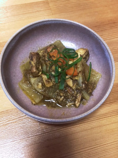 大根とサバ煮-レシピのメイン写真