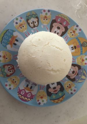 レンジで簡単！ふわふわ米粉の蒸しパン-レシピのメイン写真