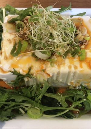 万能☆中華冷奴のタレ☆棒棒鶏☆冷麺にも☆-レシピのメイン写真