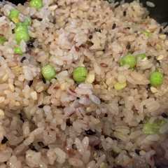 大人の豆ごはん-レシピのメイン写真
