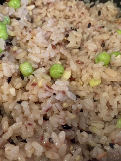 大人の豆ごはん-レシピのメイン写真