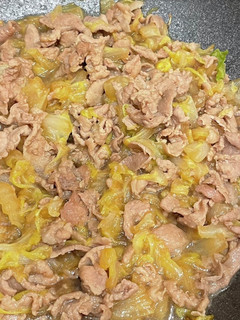 豚小間と白菜のぐつぐつ煮-レシピのメイン写真