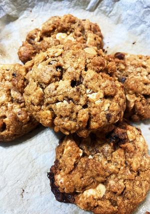 ボール1個で卵無しクッキー-レシピのメイン写真
