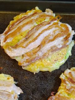 関西人がおもてなし 私のお好み焼き-レシピのメイン写真