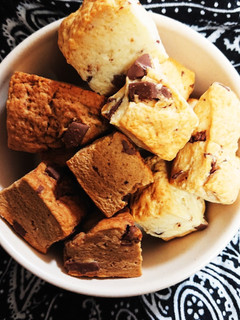 ホットケーキミックスでスコーン-レシピのメイン写真