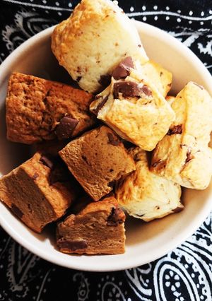 ホットケーキミックスでスコーン-レシピのメイン写真