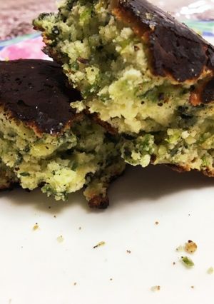 フライパンで作る！ほうれん草のチーズパン-レシピのメイン写真