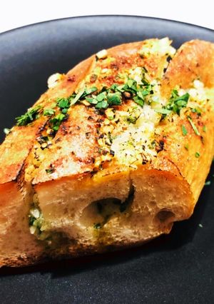 ガーリックチーズトースト☆-レシピのメイン写真