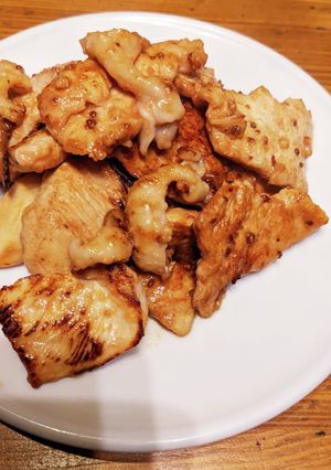 ケチャップマスタードチキン-レシピのメイン写真