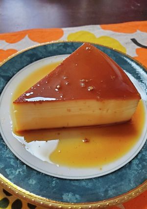 豆乳プリン-レシピのメイン写真