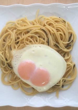 さらにシンプルにした無限パスタ2-レシピのメイン写真
