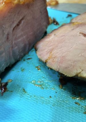 味噌チャーシュー-レシピのメイン写真