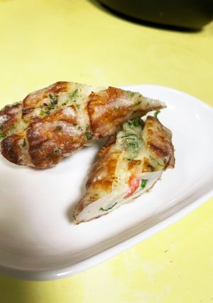 ちくわの磯揚げ-レシピのメイン写真