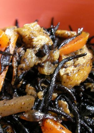 ご飯が進む♪簡単♪「ひじき」-レシピのメイン写真