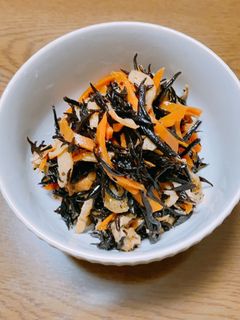 ひじき煮☆簡単-レシピのメイン写真