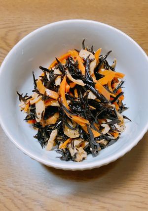 ひじき煮☆簡単-レシピのメイン写真